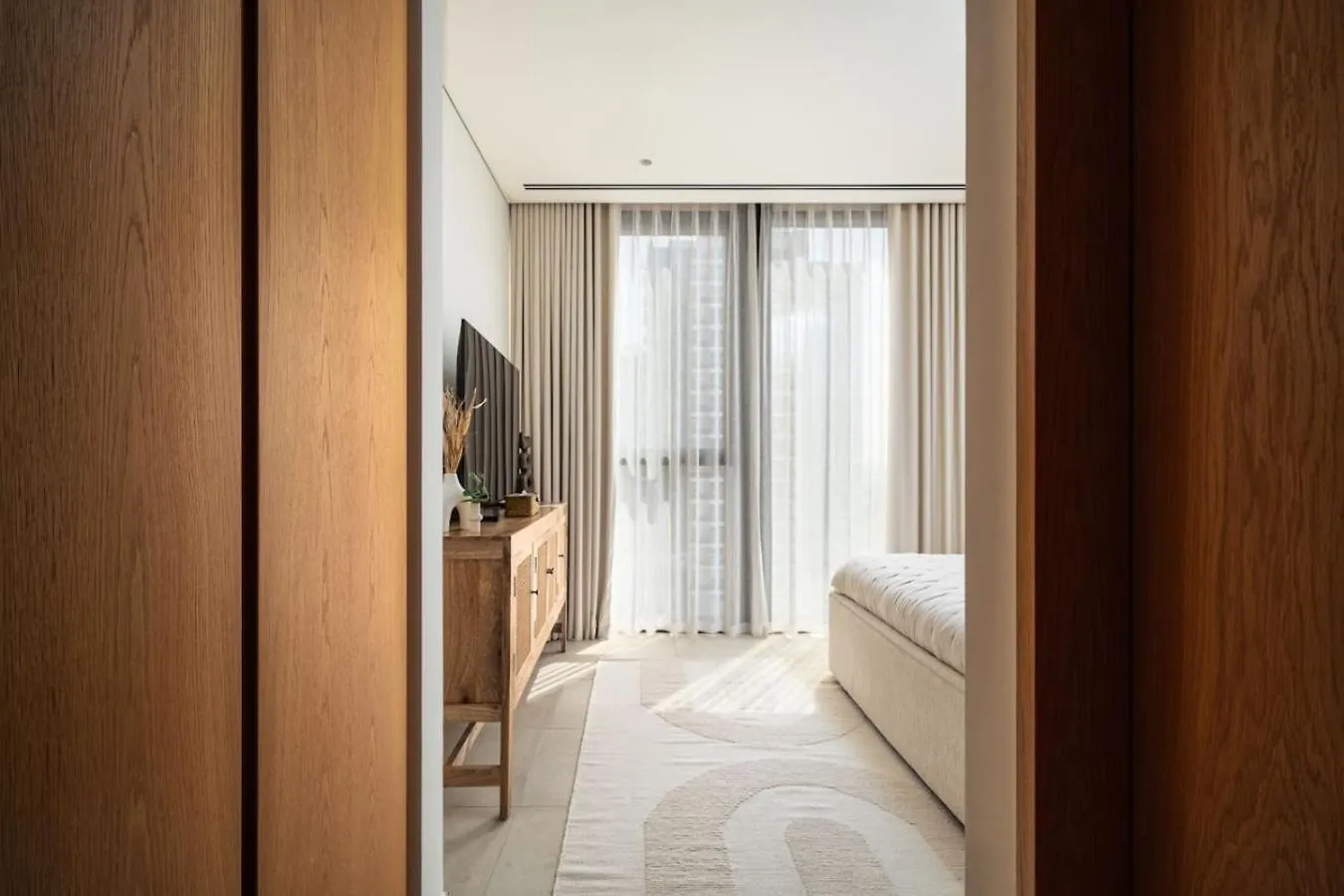 Seraya Residence 4 - 3Bdr - Including Amenities And Concierge Dubai 0*,  United Arab Emirates