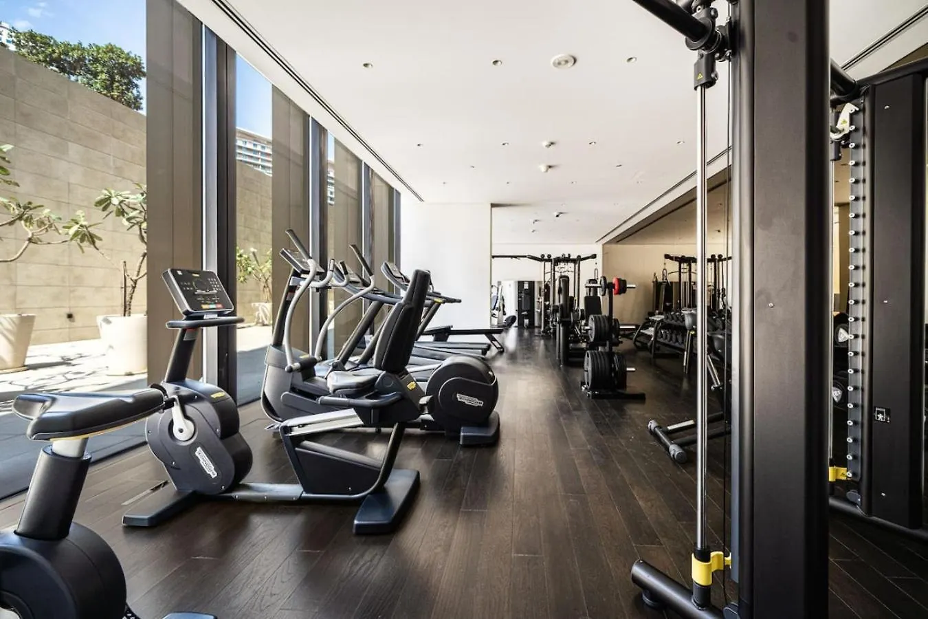 Apartment Seraya Residence 4 - 3Bdr - Including Amenities And Concierge Dubai
