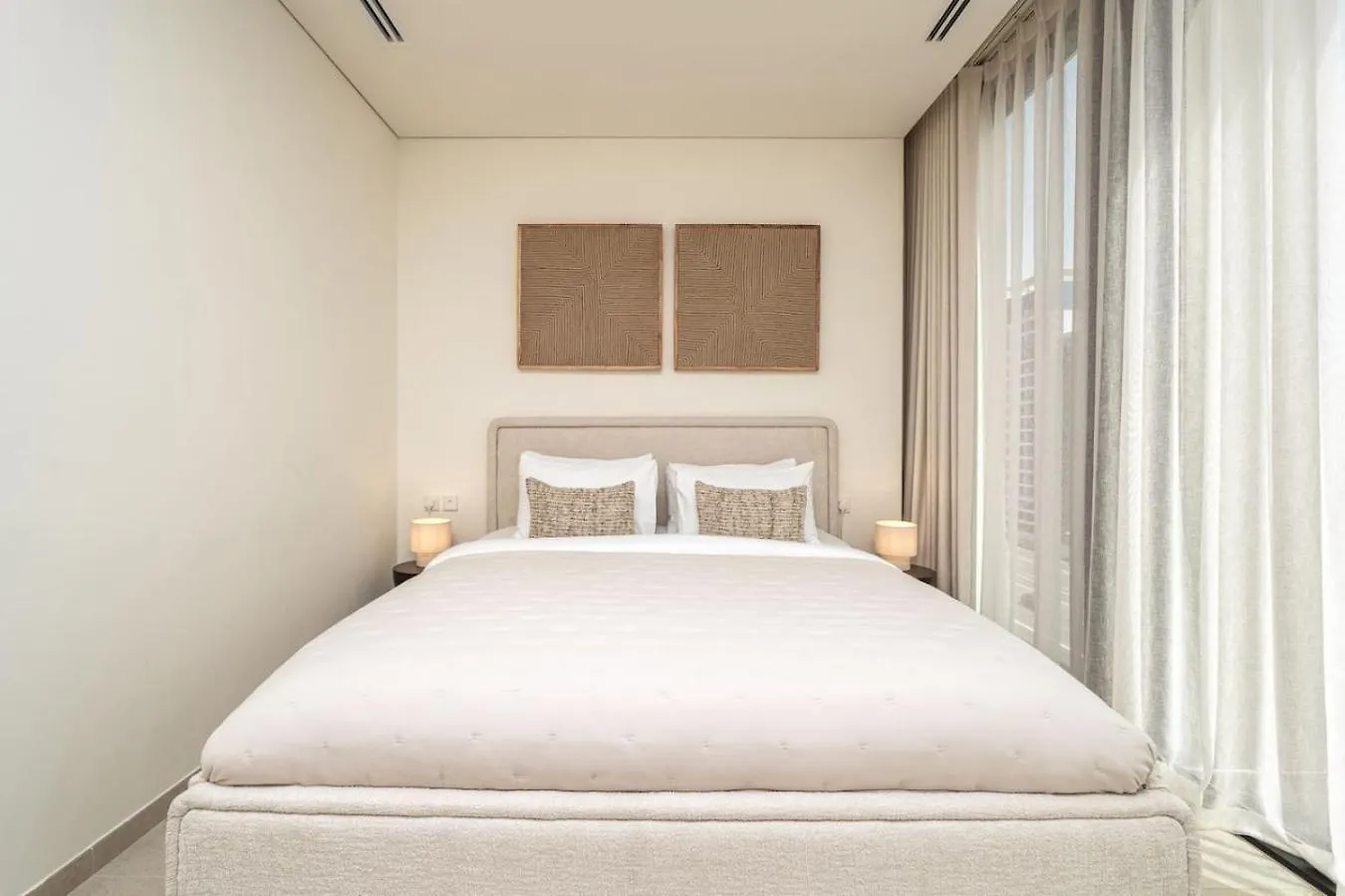 Seraya Residence 4 - 3Bdr - Including Amenities And Concierge Dubai United Arab Emirates