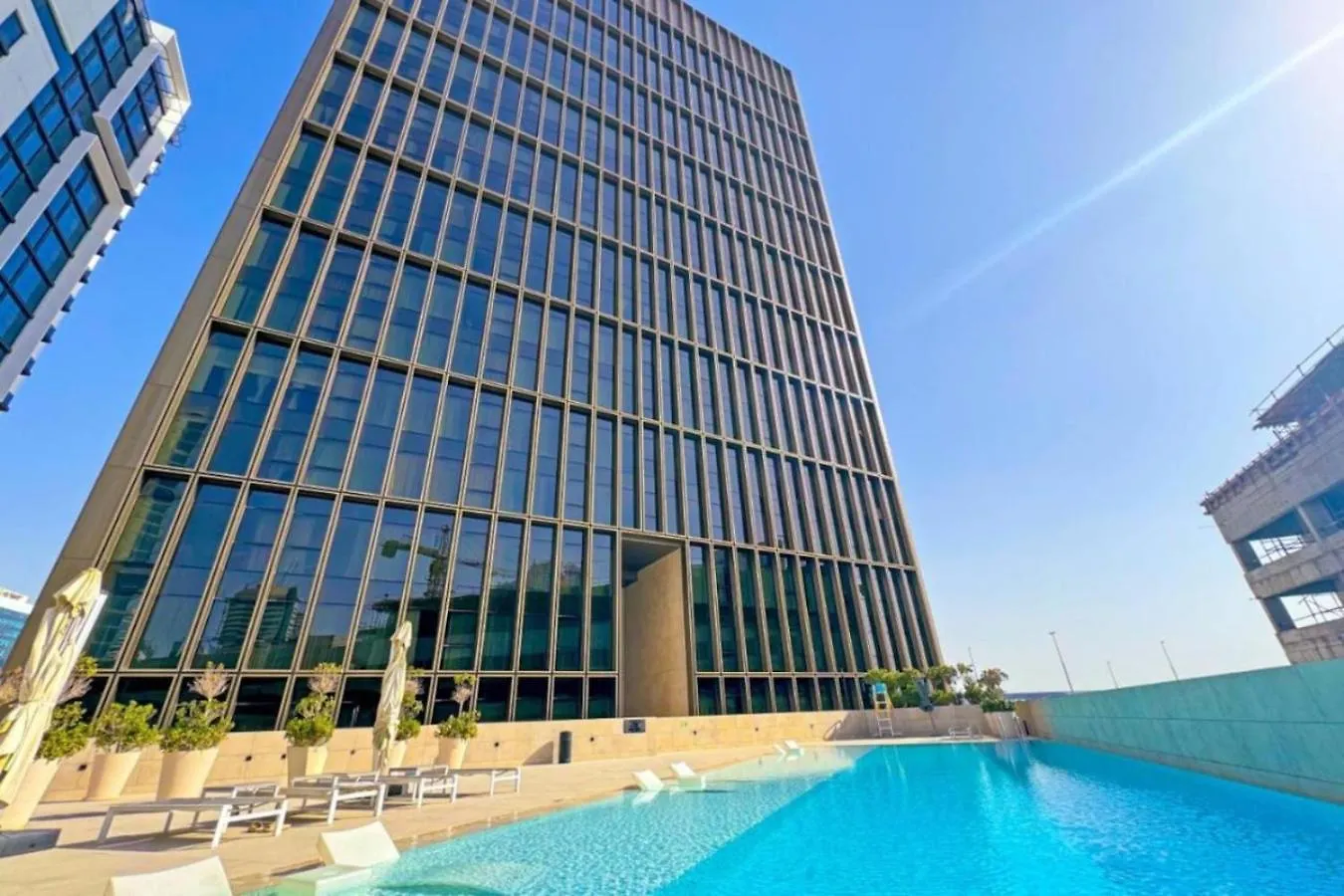 Seraya Residence 4 - 3Bdr - Including Amenities And Concierge Dubai Apartment