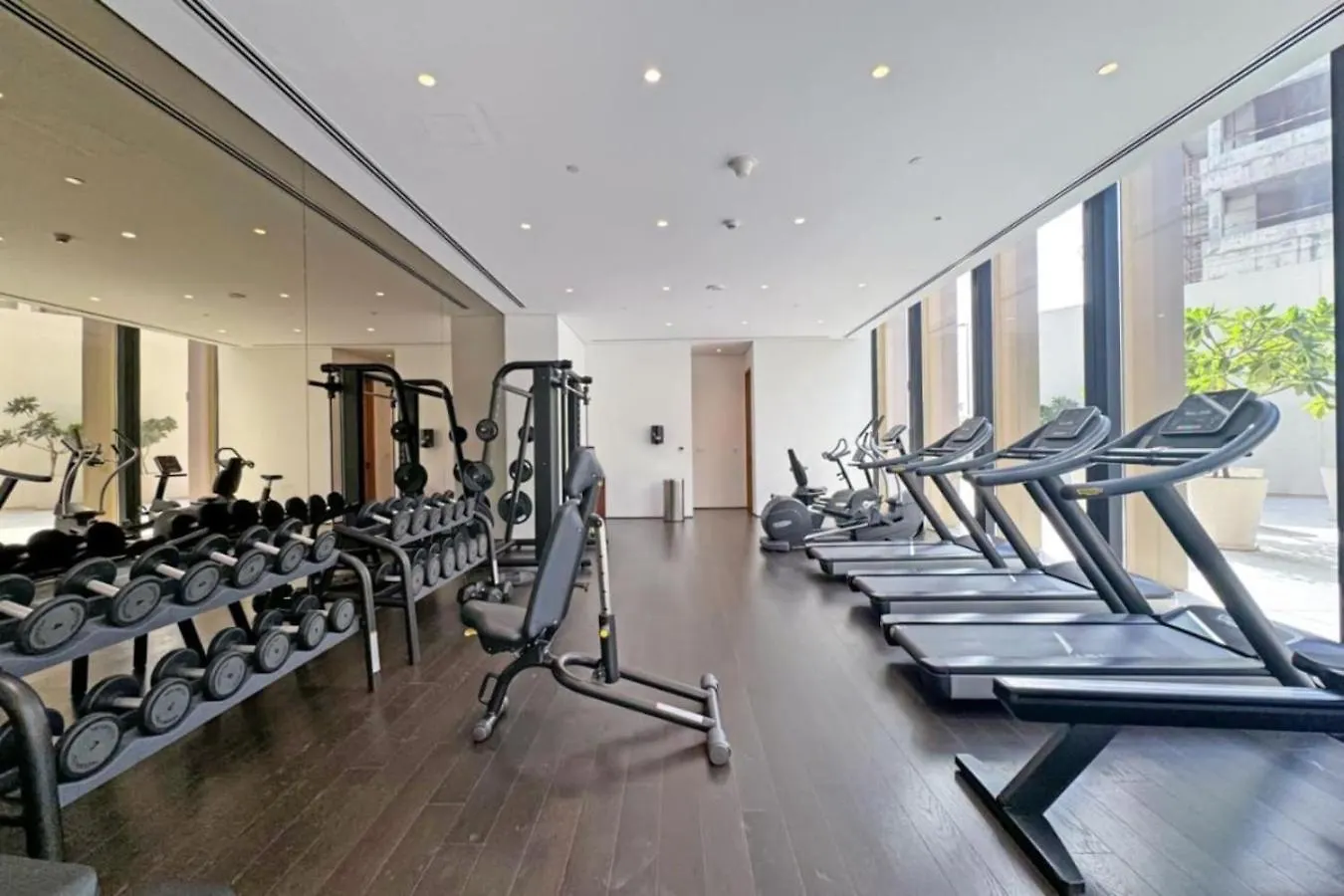 Seraya Residence 4 - 3Bdr - Including Amenities And Concierge Dubai