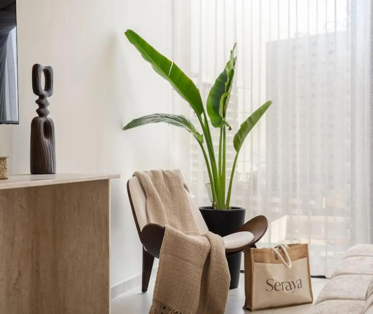 Apartment Seraya Residence 4 - 3Bdr - Including Amenities And Concierge Dubai