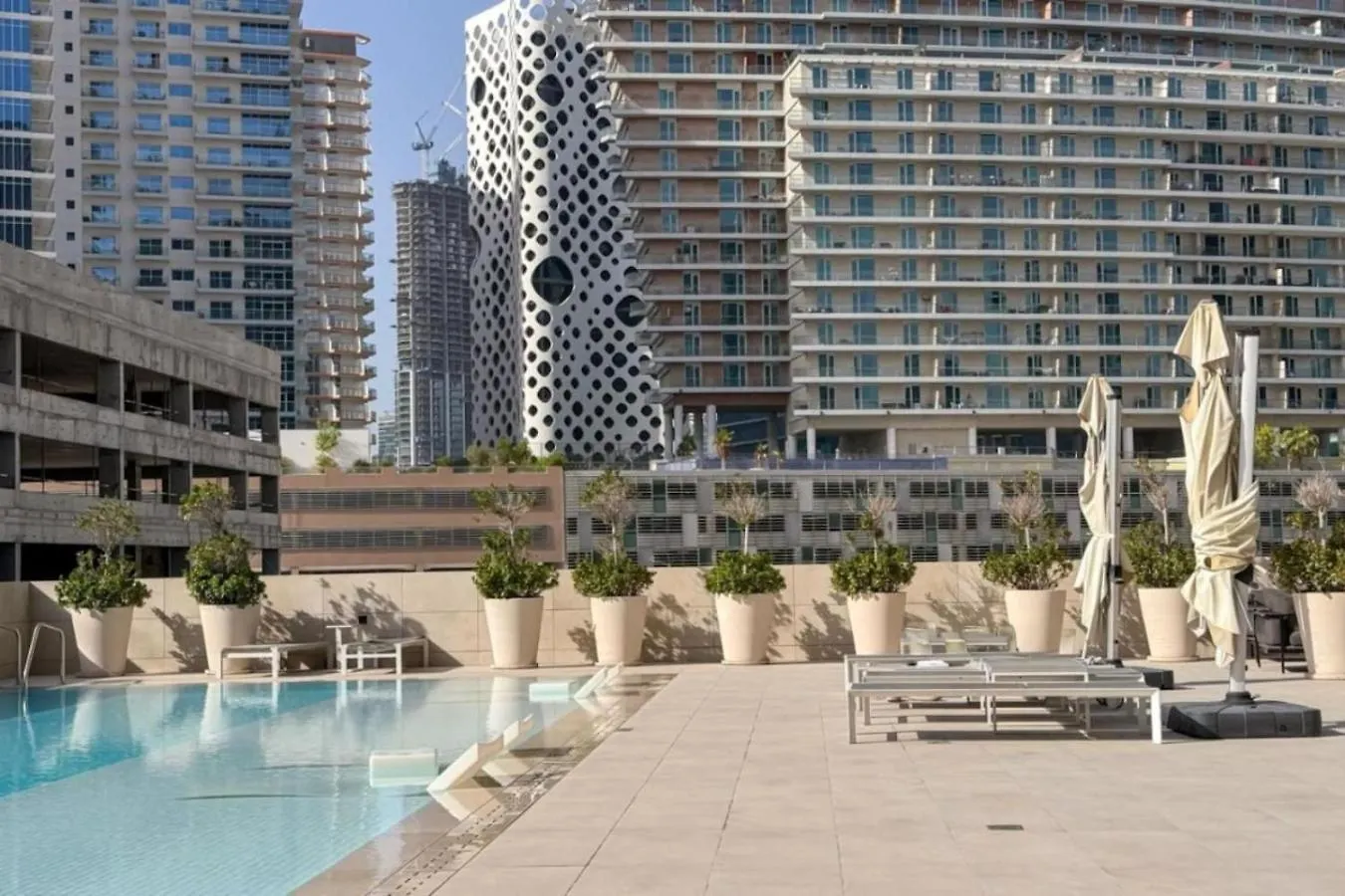 Apartment Seraya Residence 4 - 3Bdr - Including Amenities And Concierge Dubai