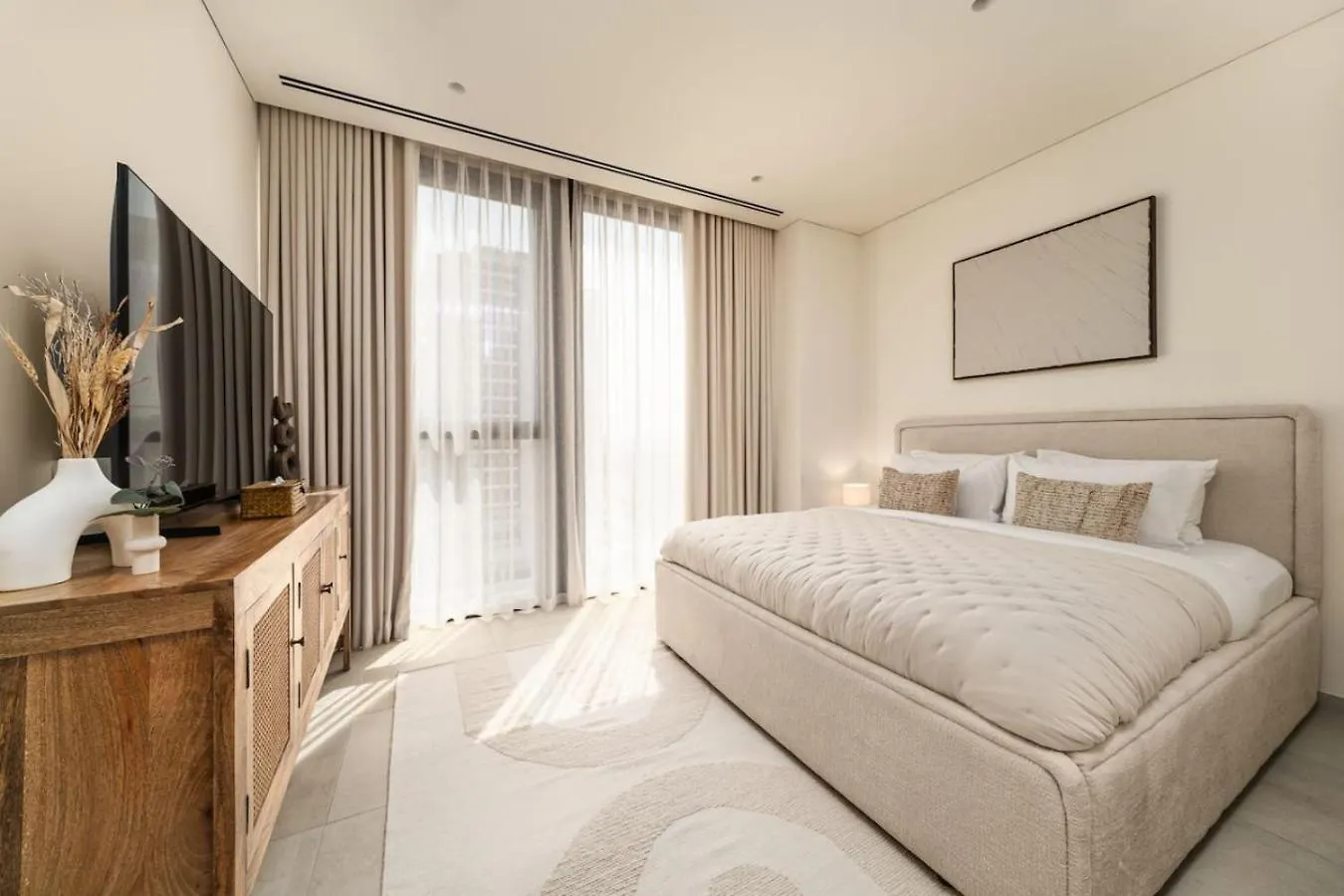Seraya Residence 4 - 3Bdr - Including Amenities And Concierge Dubai United Arab Emirates