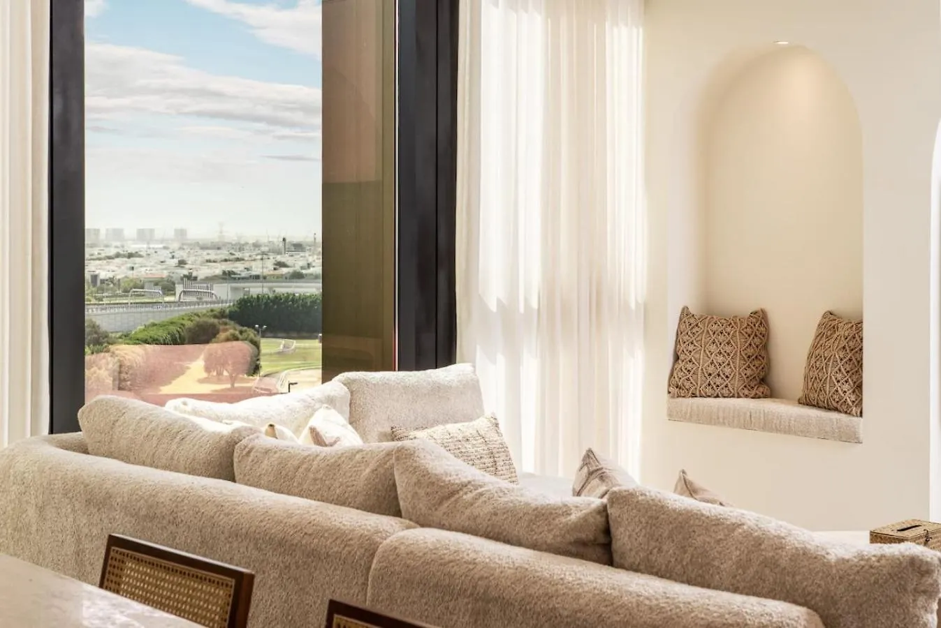 Seraya Residence 4 - 3Bdr - Including Amenities And Concierge Dubai 0*,  United Arab Emirates