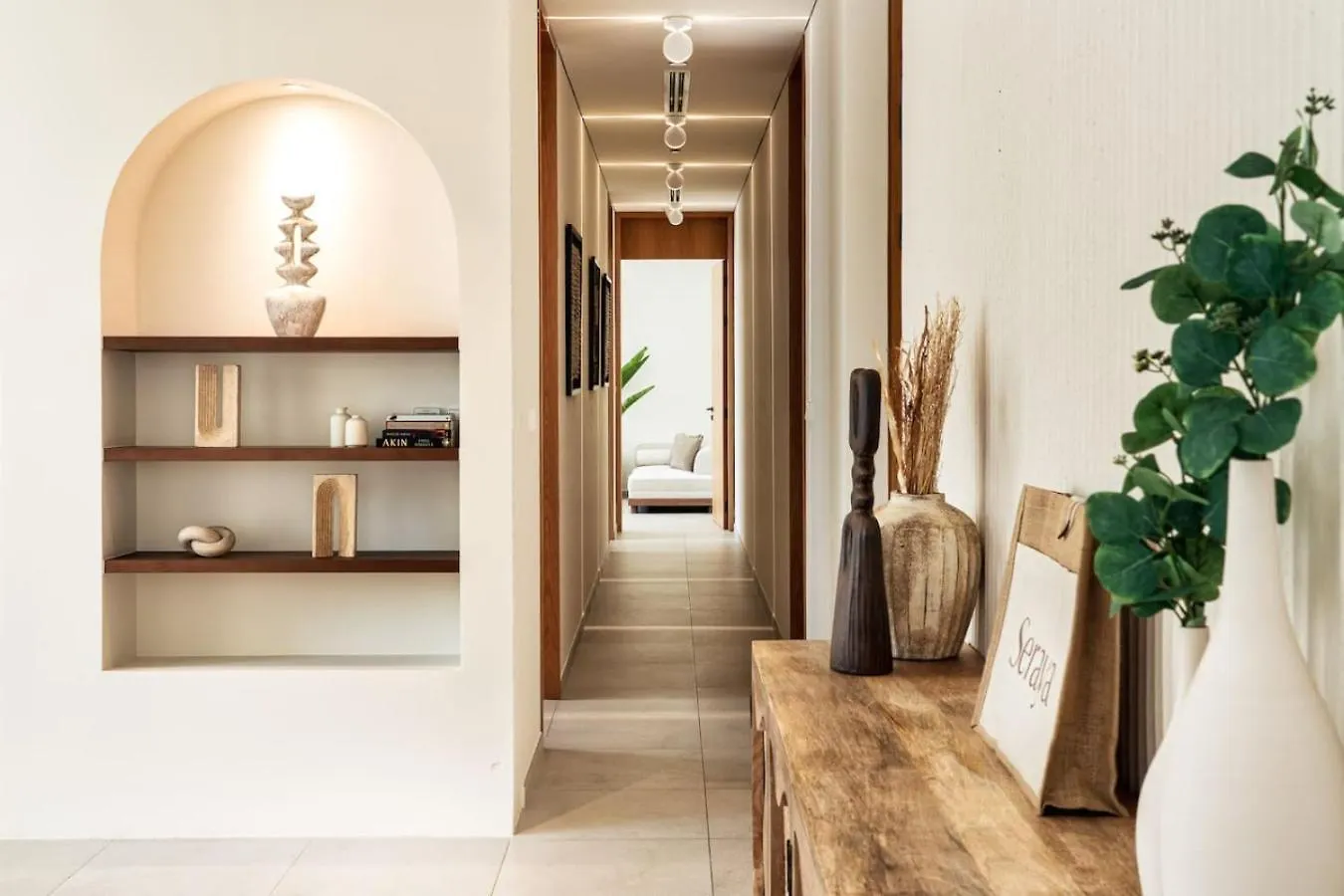Seraya Residence 4 - 3Bdr - Including Amenities And Concierge Dubai 0*,