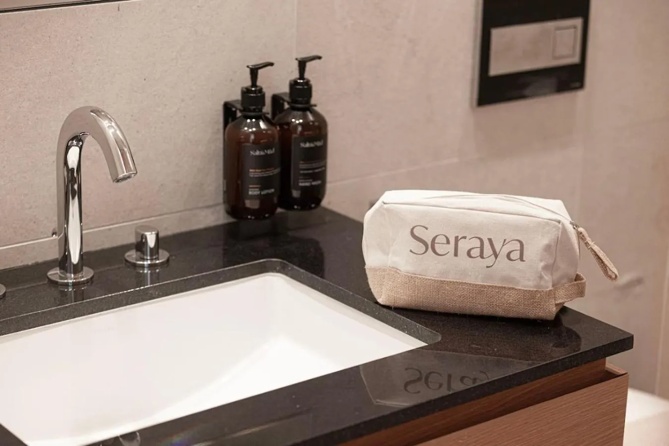 Seraya Residence 4 - 3Bdr - Including Amenities And Concierge Dubai United Arab Emirates