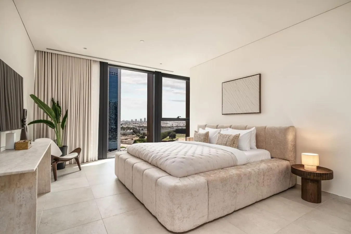 Seraya Residence 4 - 3Bdr - Including Amenities And Concierge Dubai Apartment