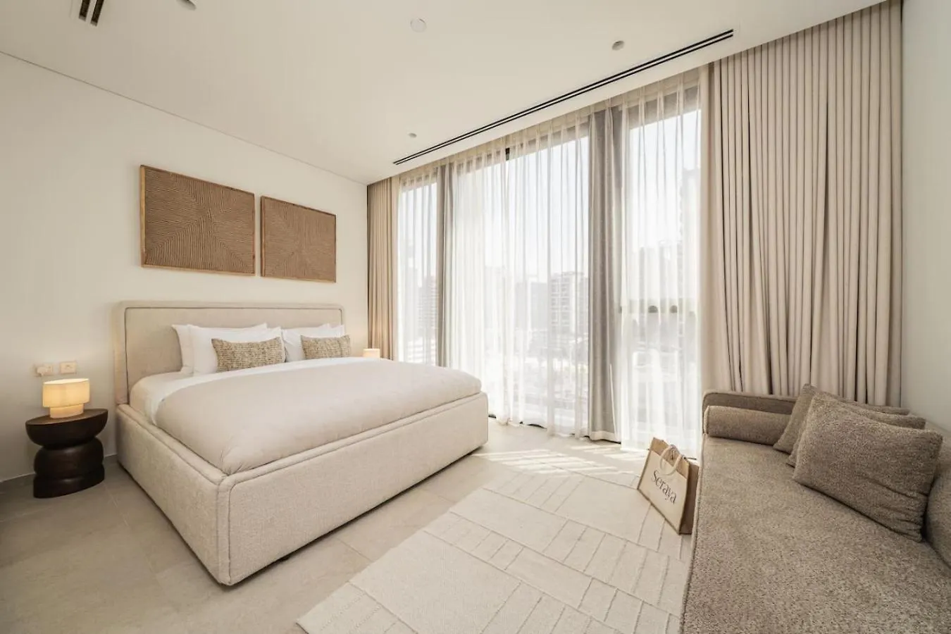 Apartment Seraya Residence 4 - 3Bdr - Including Amenities And Concierge Dubai