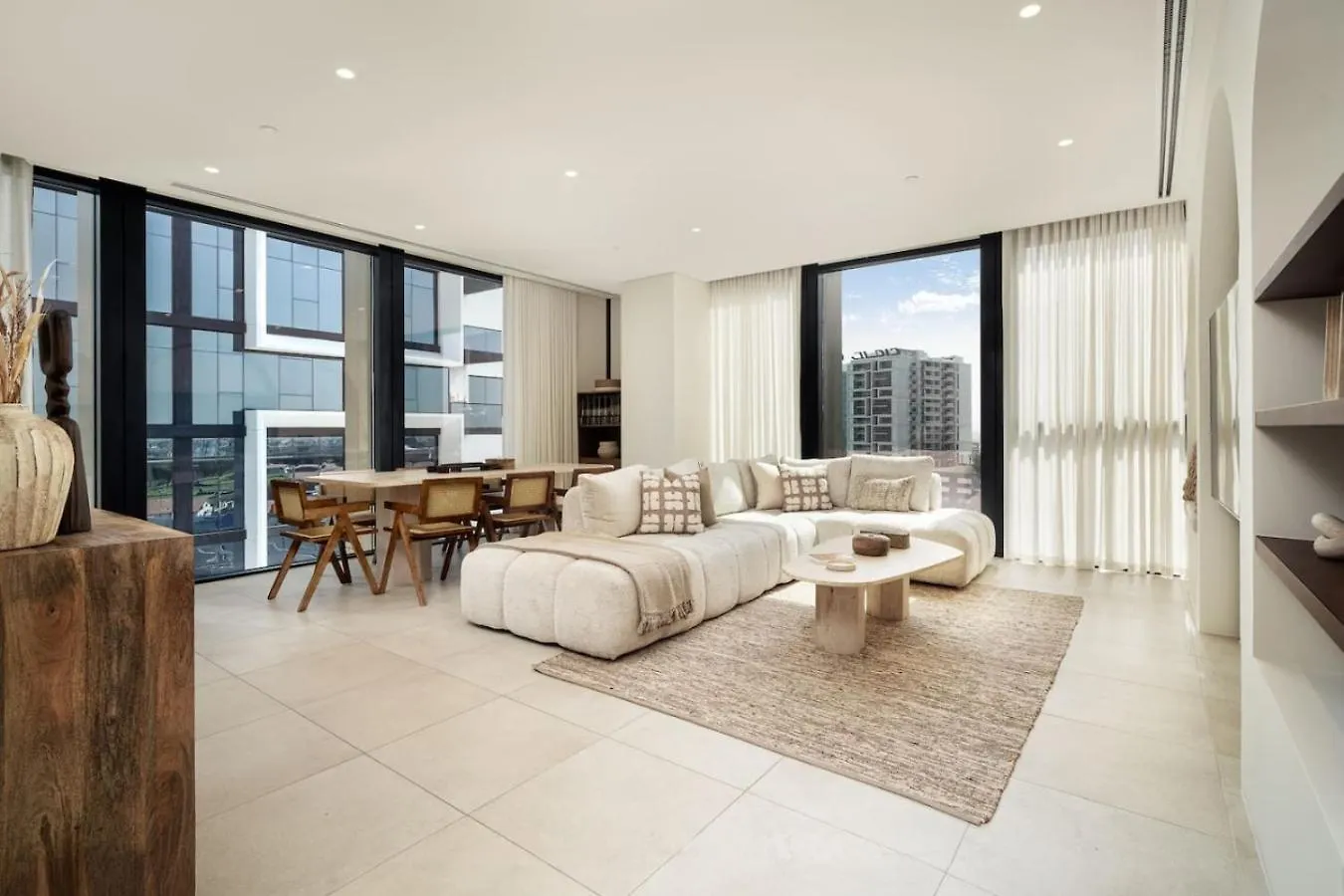 Apartment Seraya Residence 4 - 3Bdr - Including Amenities And Concierge Dubai