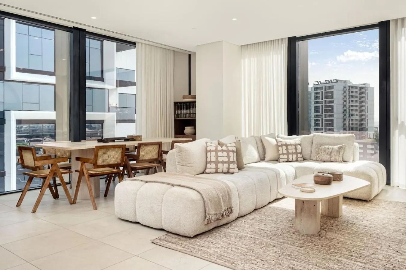 Seraya Residence 4 - 3Bdr - Including Amenities And Concierge Dubai United Arab Emirates
