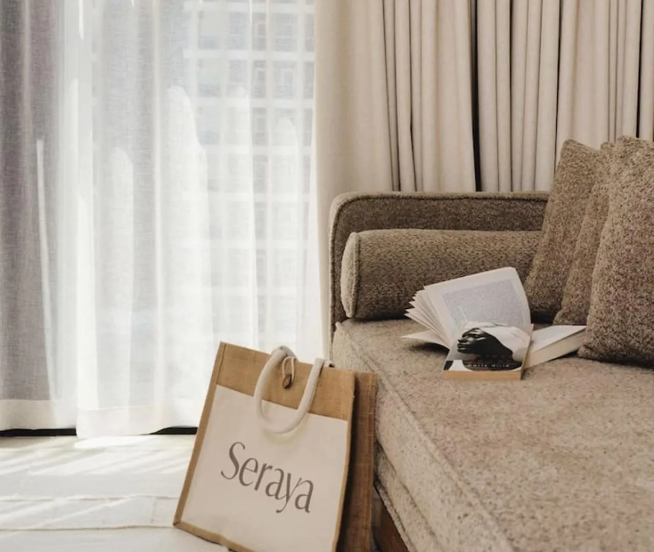 Seraya Residence 4 - 3Bdr - Including Amenities And Concierge Dubai Apartment
