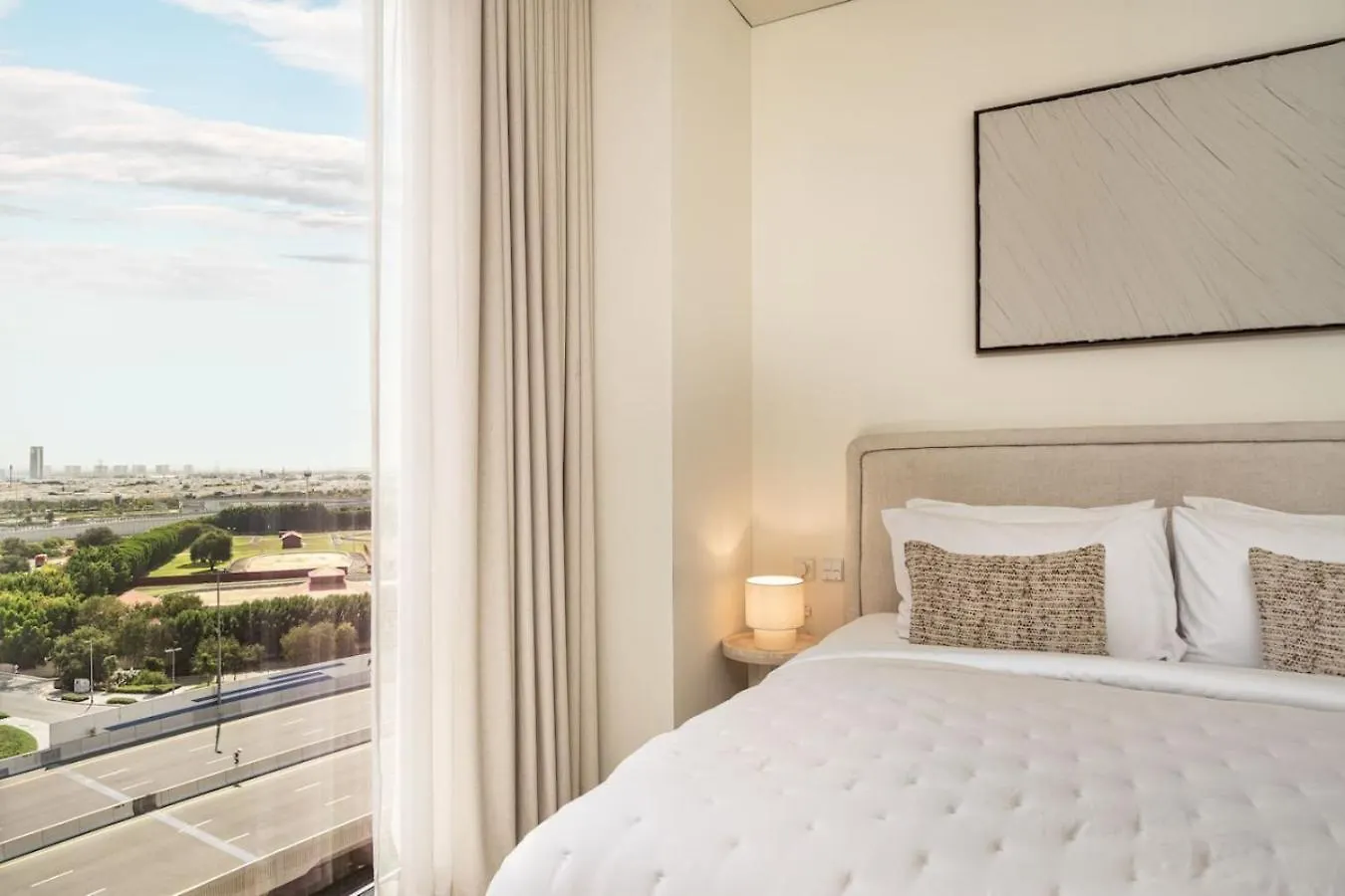 Seraya Residence 4 - 3Bdr - Including Amenities And Concierge Dubai 0*,