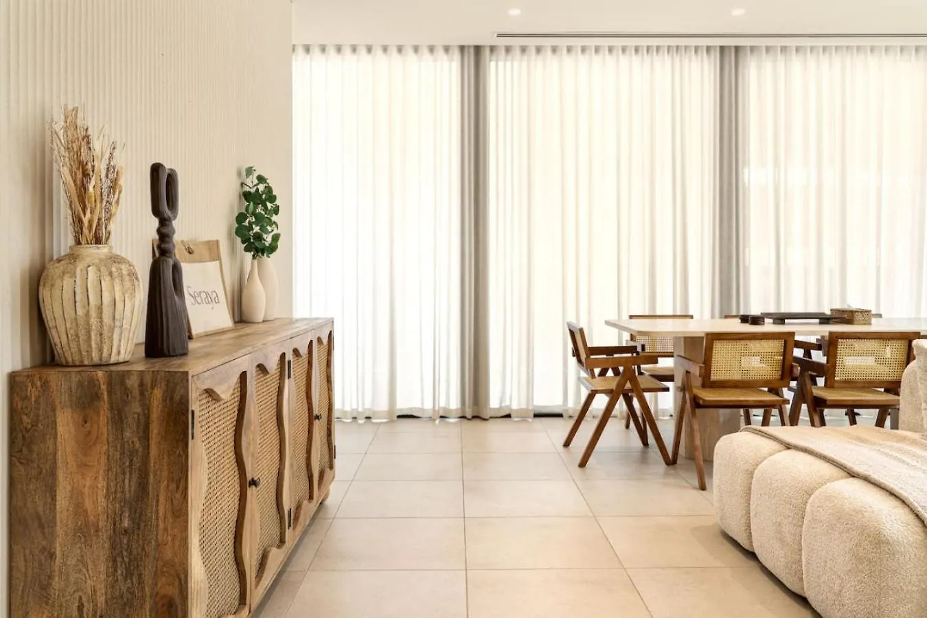 Apartment Seraya Residence 4 - 3Bdr - Including Amenities And Concierge Dubai