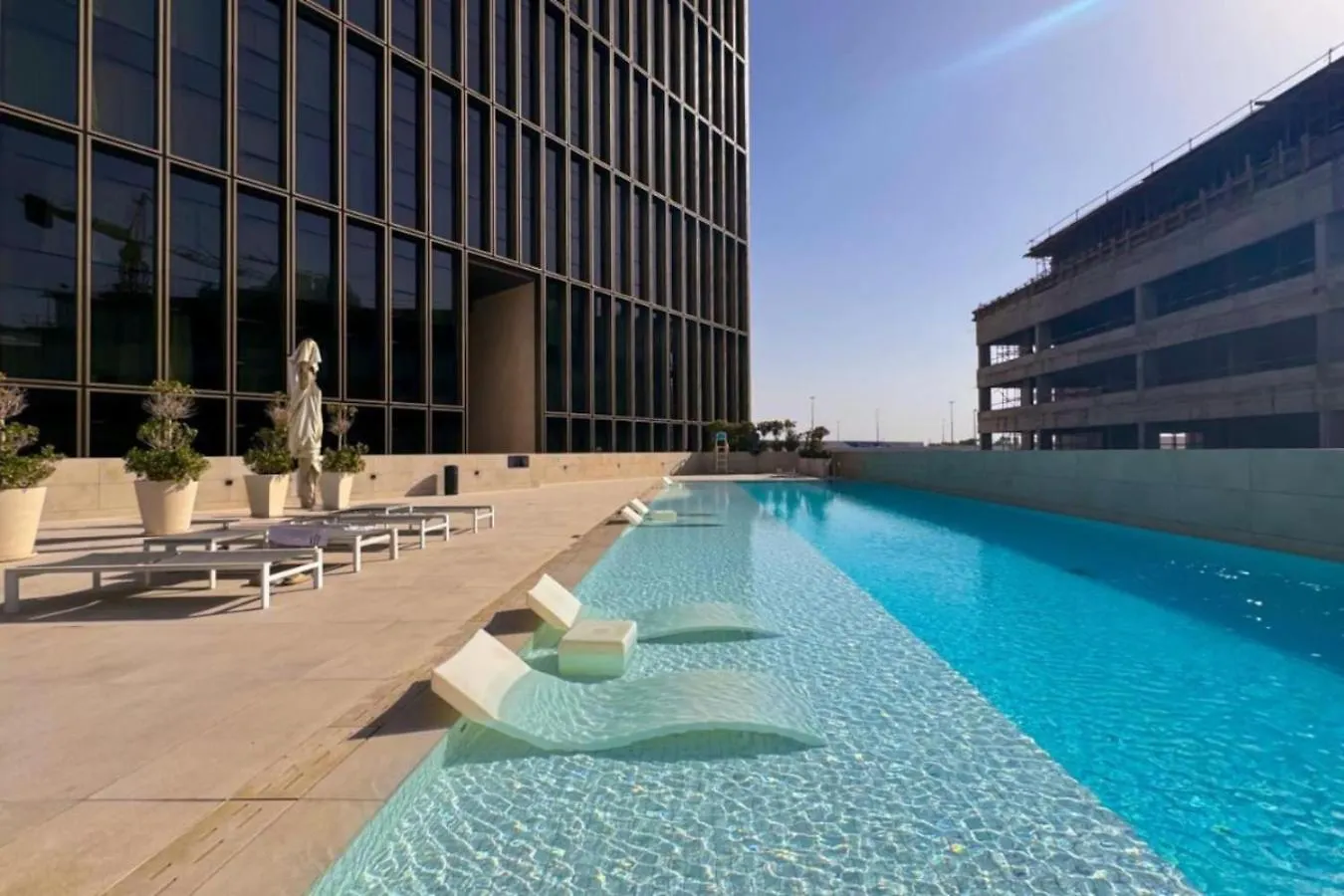 Apartment Seraya Residence 4 - 3Bdr - Including Amenities And Concierge Dubai